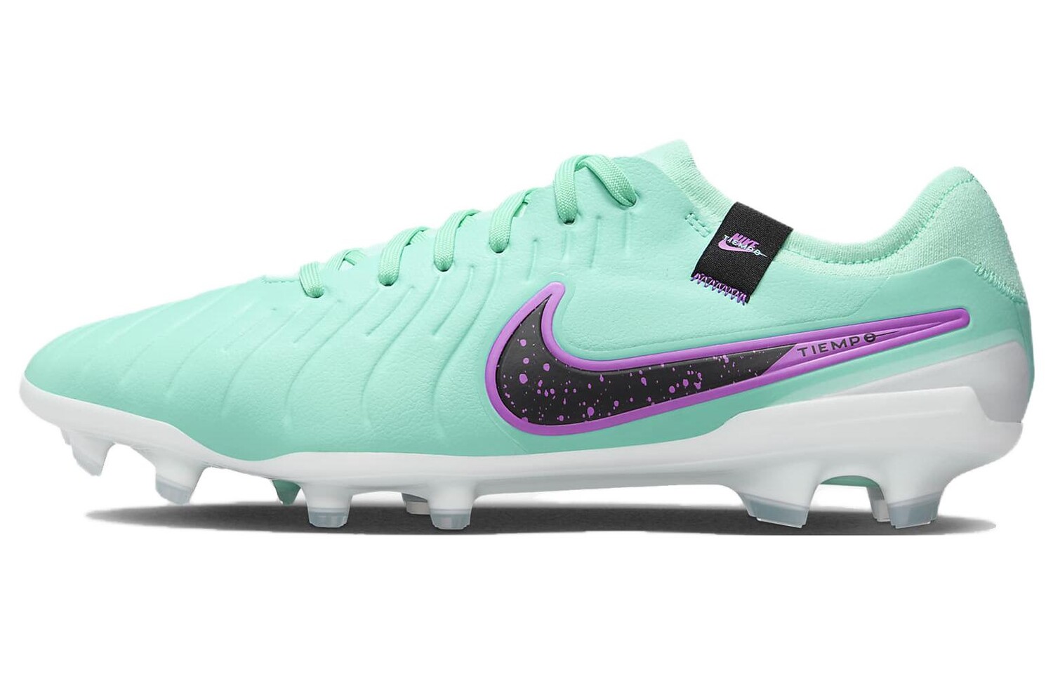 

Nike Tiempo Legend 10 Футбольные бутсы Мужчины, White/Green