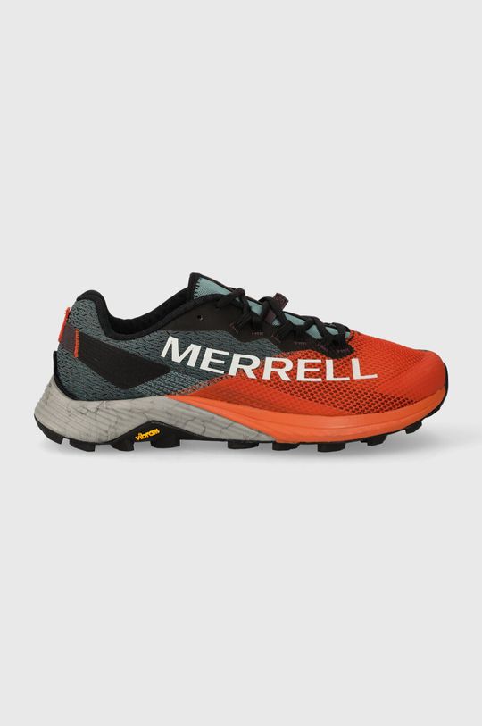 

Ботинки Mtl Long Sky 2 Merrell, красный