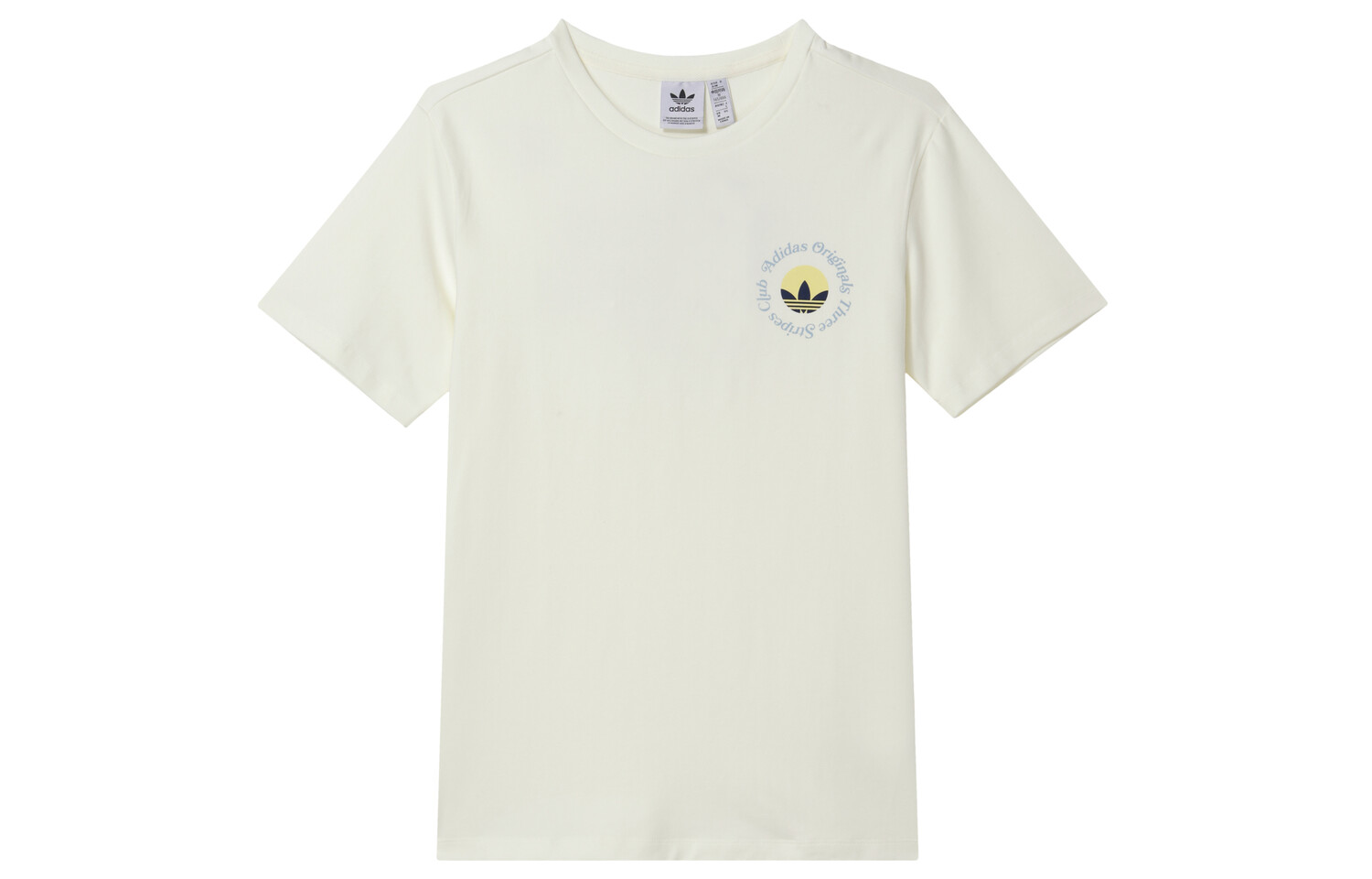 

Футболка женская белая Adidas Originals