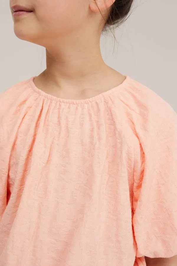 Блуза We Fashion, Salmon Pink — фото 2