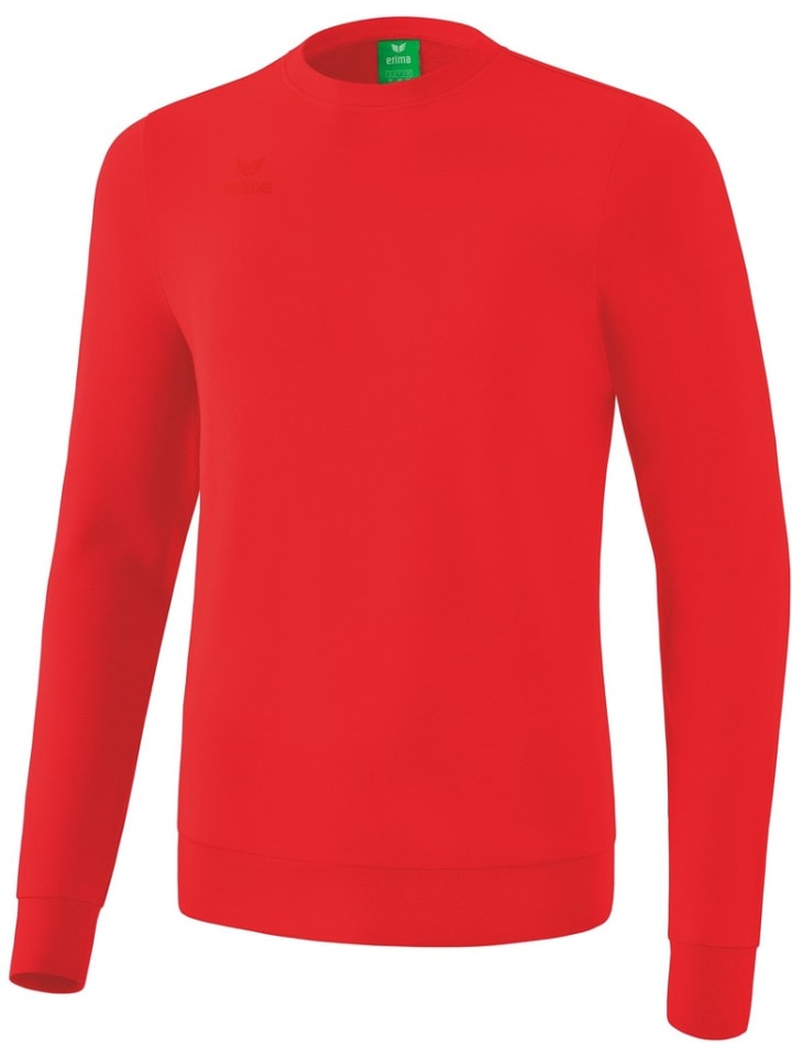 

Спортивная куртка Sweatshirt erima, красный