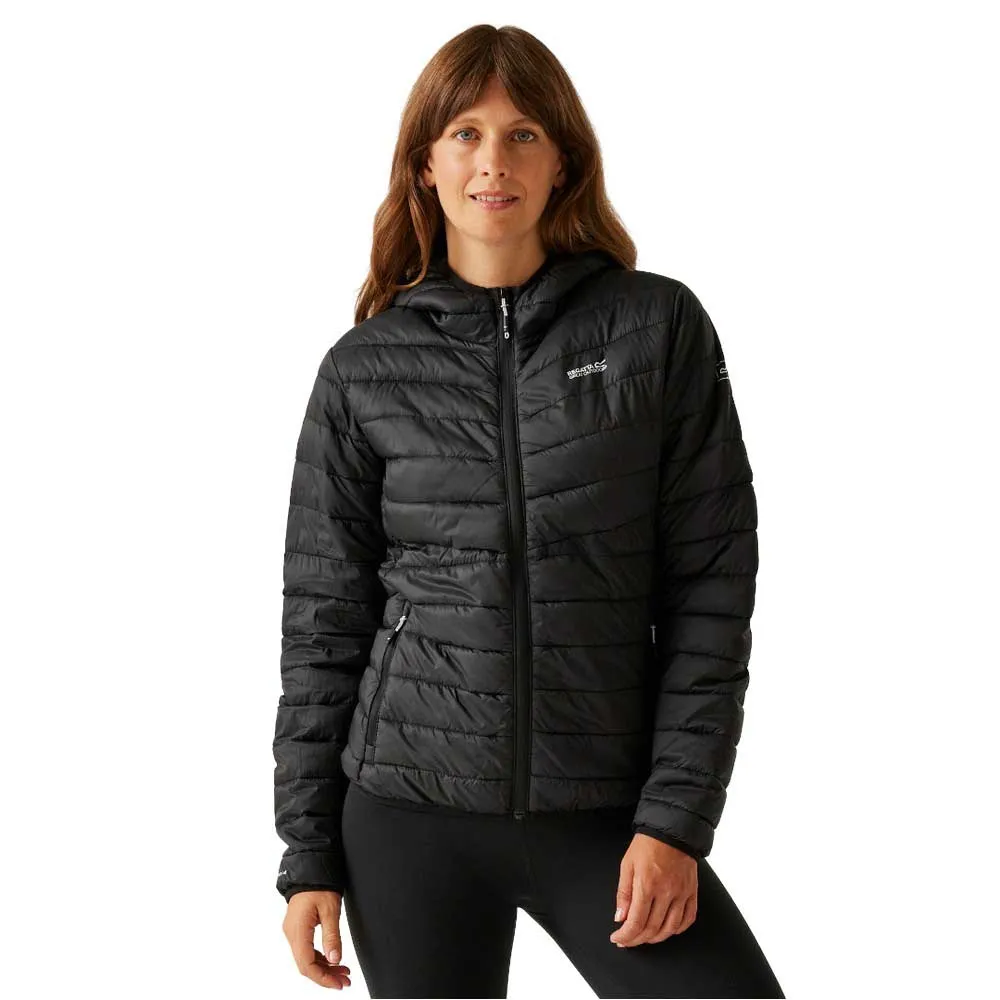 

Куртка Regatta Hillpack IV, черный