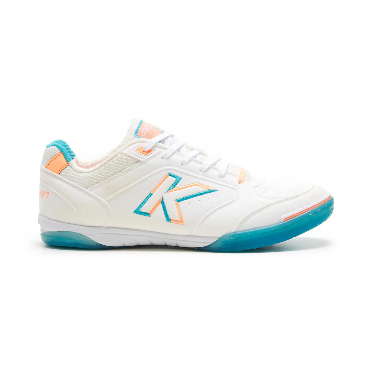

Унисекс Precision Kelme футбольные кроссовки для помещений, бирюзовый