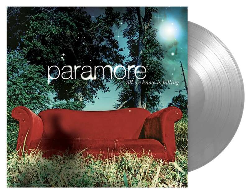 

Виниловая пластинка Paramore - All We Know Is Falling
