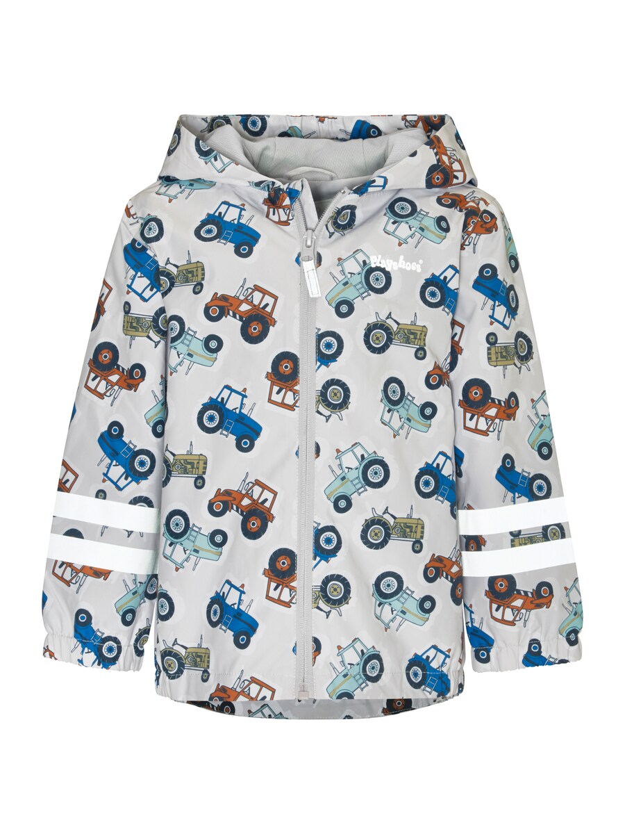 

Спортивная куртка PLAYSHOES, светло-серый