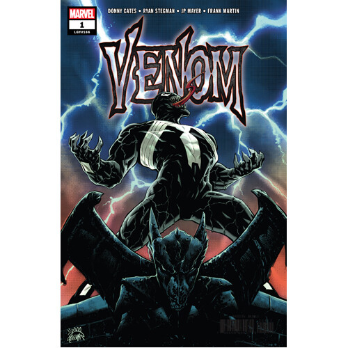 

Книга Venom By Donny Cates Vol. 1: Rex (Paperback)