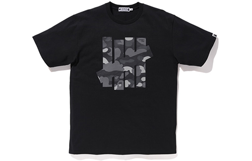 

Футболка серии Ape Head унисекс A Bathing Ape