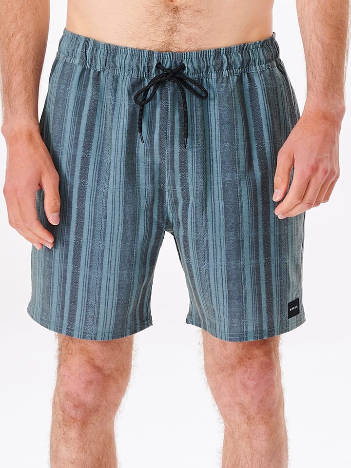 

Шорты Rip Curl Newport, синий