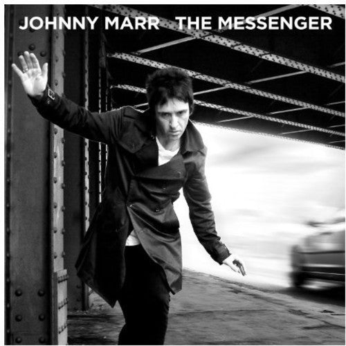 

Виниловая пластинка Marr, Johnny: Messenger