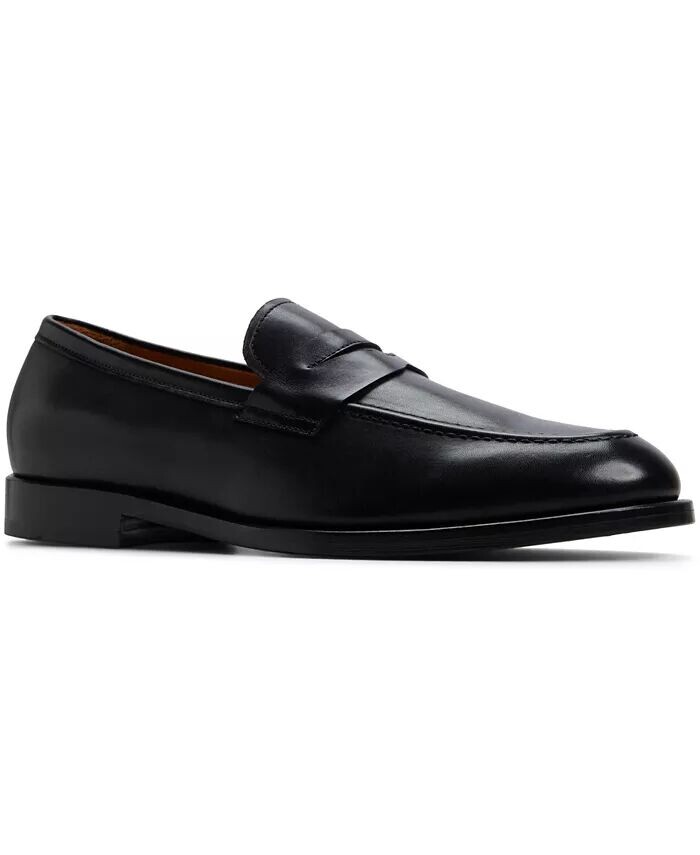 

Мужские мокасины Greenwich Slip On Penny Brooks Brothers, черный