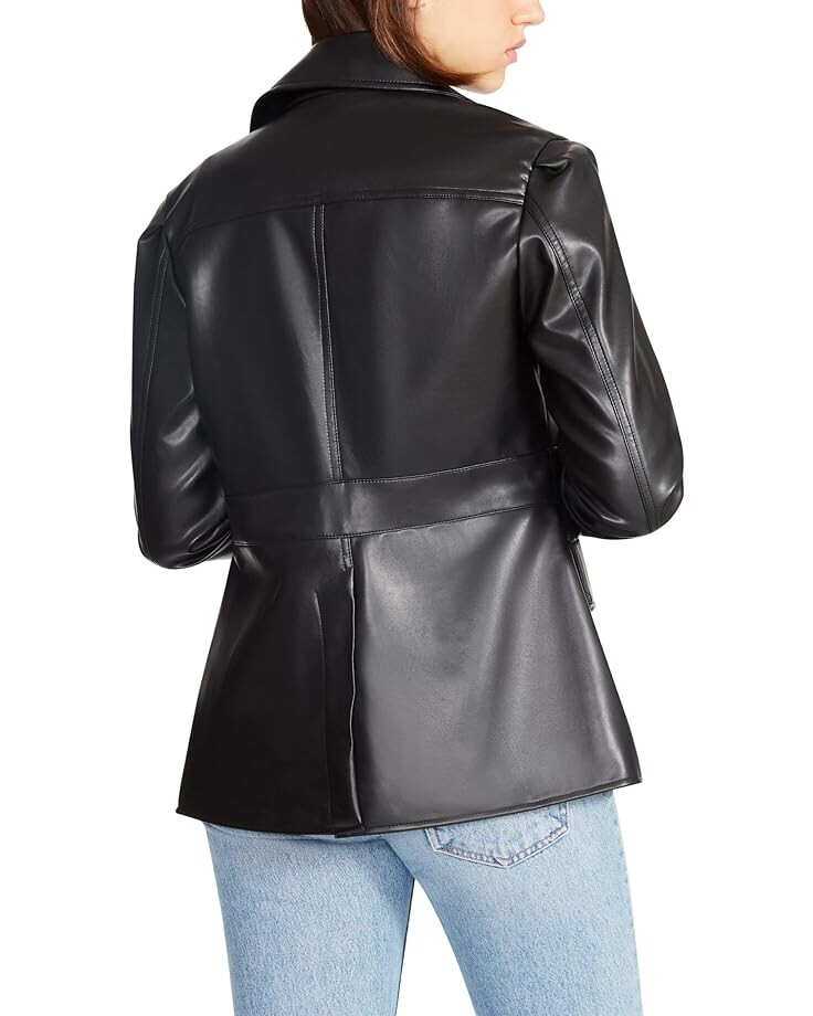 

Блейзер Steve Madden Ivy Blazer, черный
