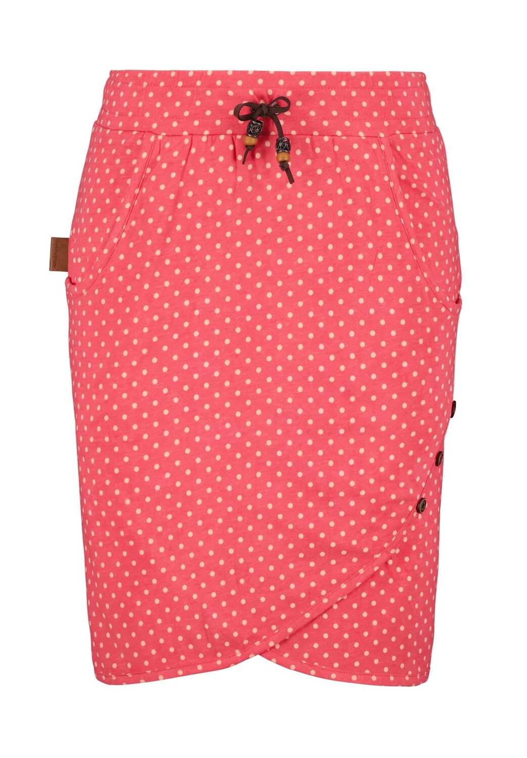 

LucyAK B Короткая юбка ALIFE AND KICKIN, цвет Coral Melange
