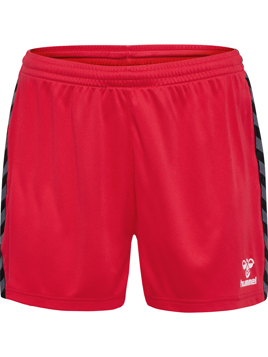 

Шорты Hummel Hmlauthentic Pl, цвет TRUE RED