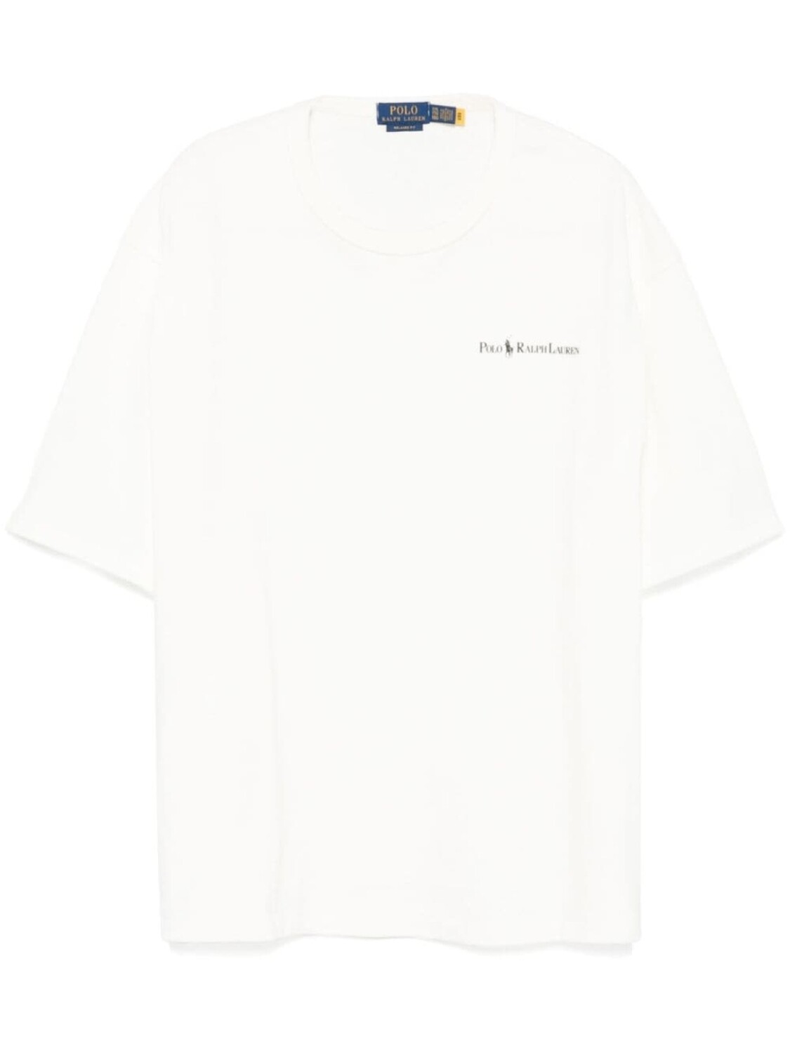 

Polo Ralph Lauren футболка с логотипом, белый