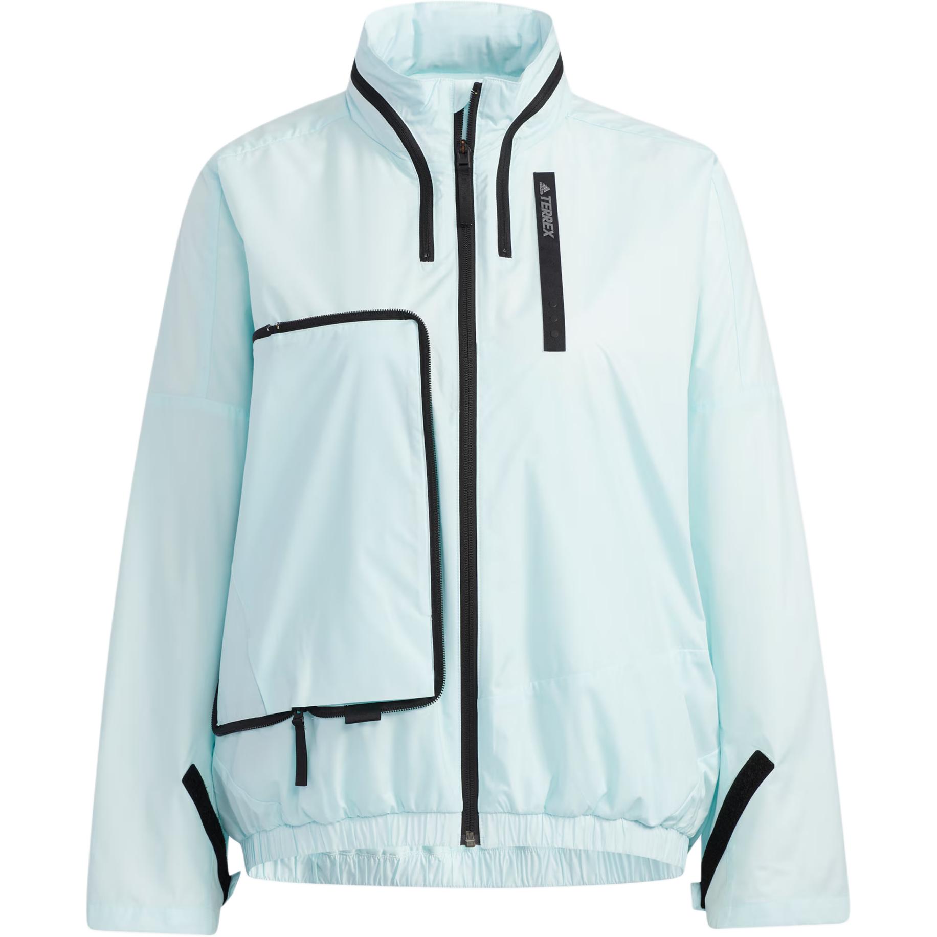 

Adidas Женская куртка мятного цвета, Mint Green