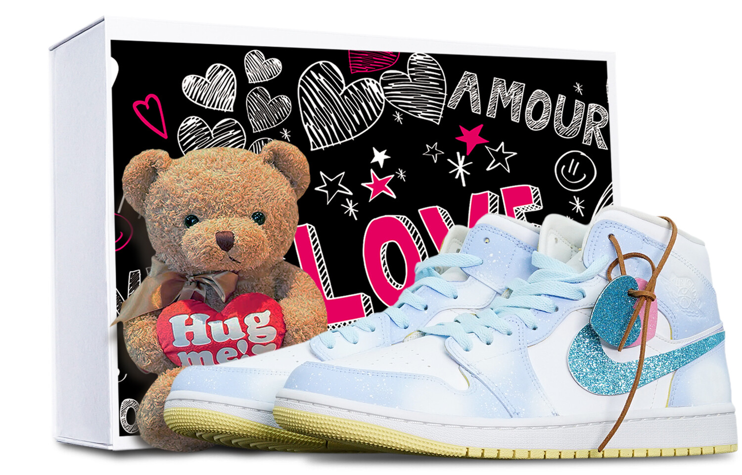 

Баскетбольные кроссовки Air 1 Vintage женские с высоким верхом, белые/синие Jordan, Синий, Баскетбольные кроссовки Air 1 Vintage женские с высоким верхом, белые/синие Jordan