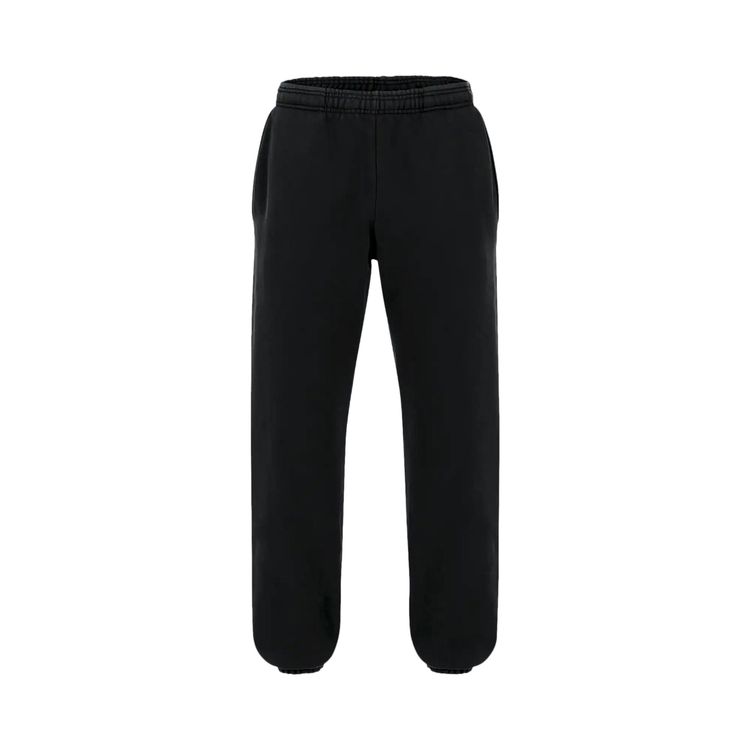 

Спортивные брюки Entire Studios Heavy Sweatpant 'Soot', черный