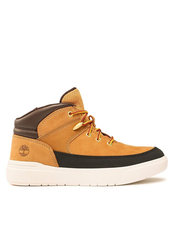 

Сапоги Timberland, коричневый