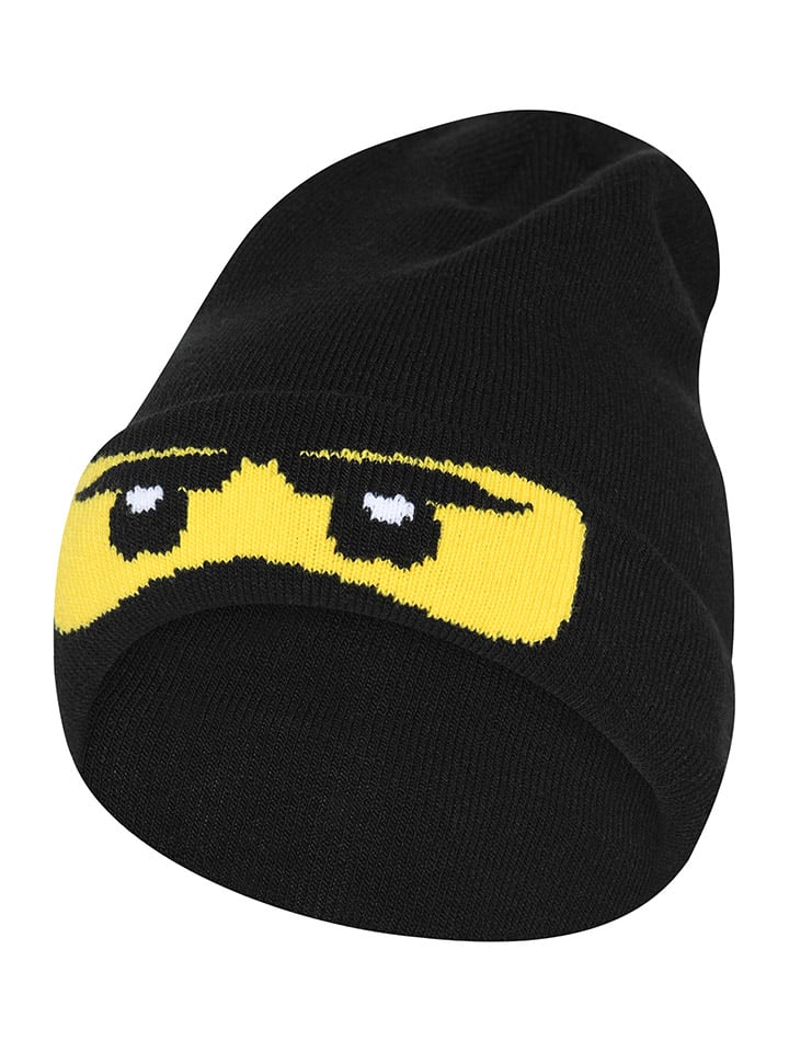 

Шапка LEGO, черный