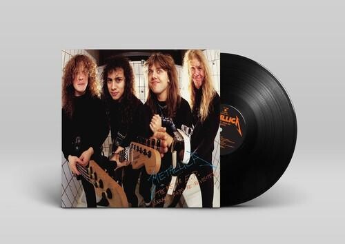 

Виниловая пластинка Metallica - Garage Days Re-Revisited
