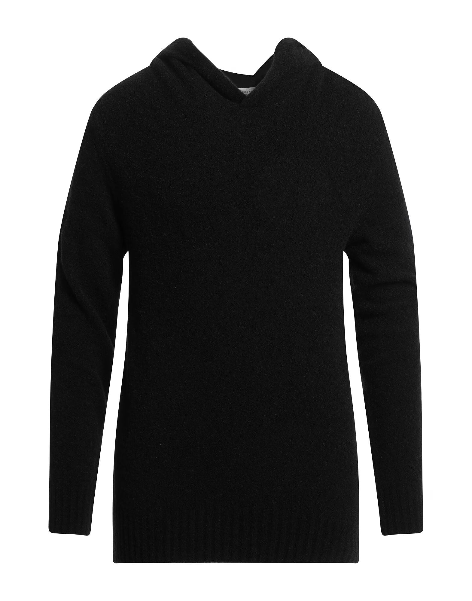 

Свитер Become, черный