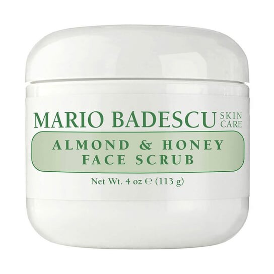 

Марио Бадеску, Несмываемый скраб для лица «Миндаль и мед», Mario Badescu