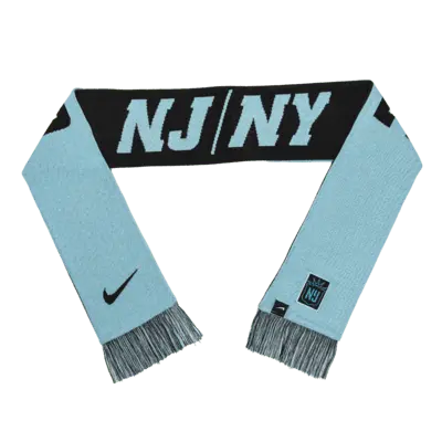 

Шарф Nike Gotham FC Soccer Scarf, черный