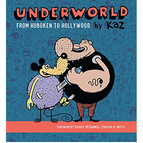 

Книга Underworld: From Hoboken To Hollywood (Hardback)