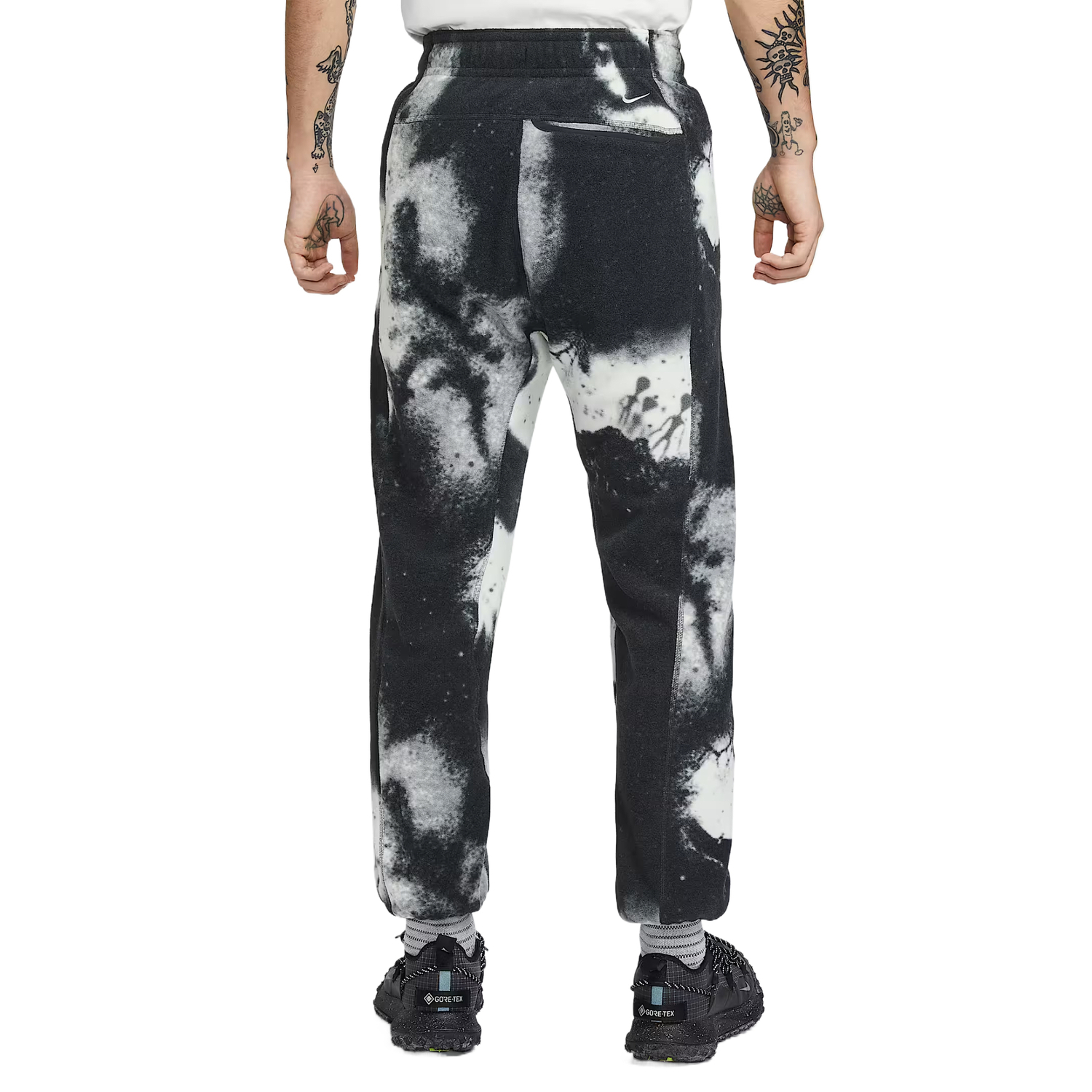 Брюки ACG FW/AW25 Casual мужские Nike, черно-белый — фото 2