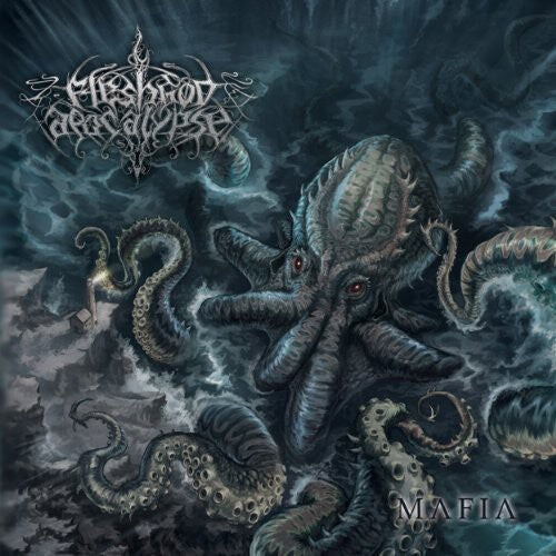 

CD диск Fleshgod Apocalypse: Mafia