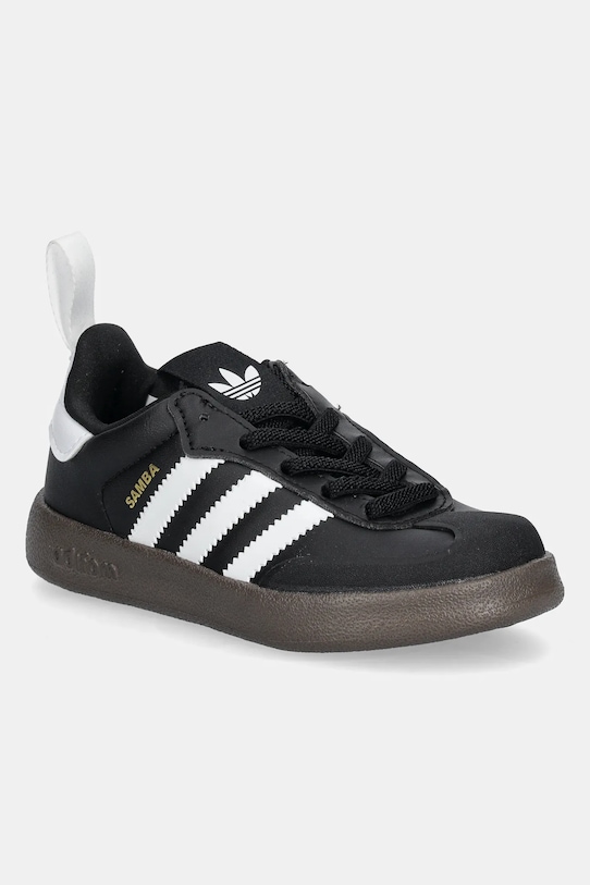 

Детские кроссовки Adifom Samba 358 Adidas Originals, черный