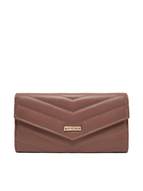

Большой женский кошелек 99-1Y-515-P Wittchen, розовый