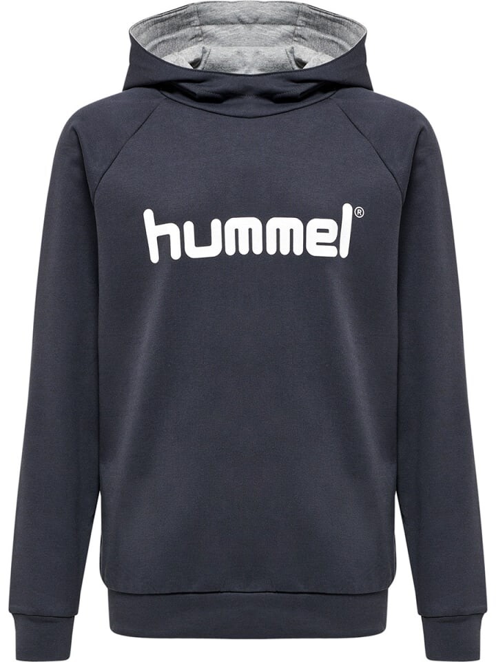 

Пуловер с капюшоном Hummel Cotton Hoodie Hmlgo Multisport Kinder, цвет INDIA INK