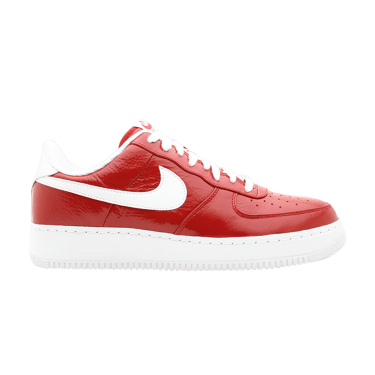 

Кроссовки Nike Air Force 1 Low Supreme I/O 'Slam Jam', красный
