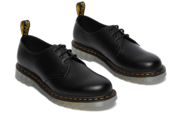 

Туфли Dr.Martens 1461 Iced Smooth Leather Shoes 'Black' Women's