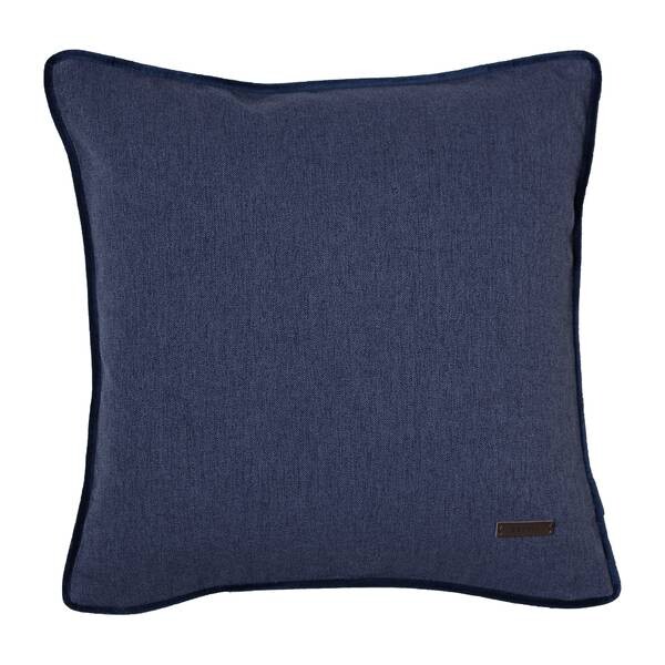 

Наволочка Esprit Home Harp I, 38 см цвет navy