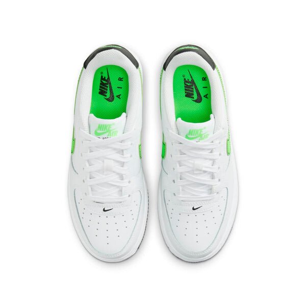 Кроссовки air force 1 низкие Nike, белый — фото 4