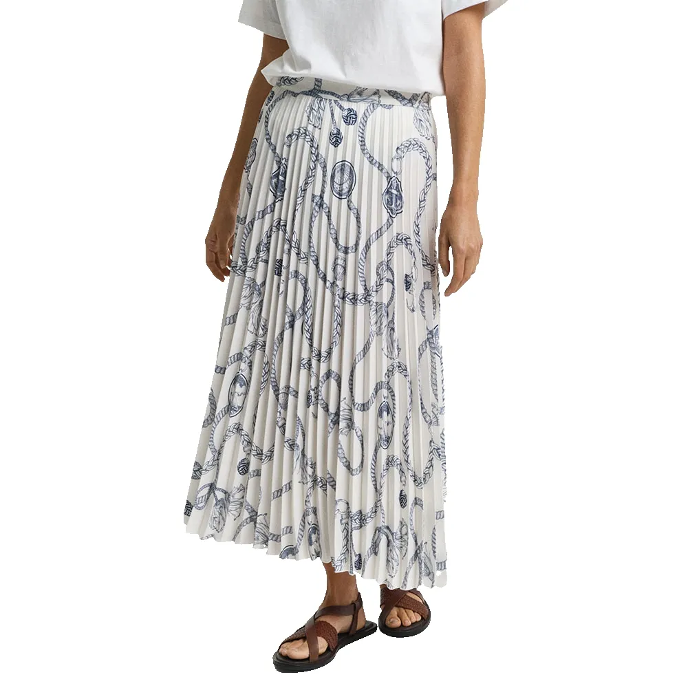 

Юбка Gant 4400173, бежевый