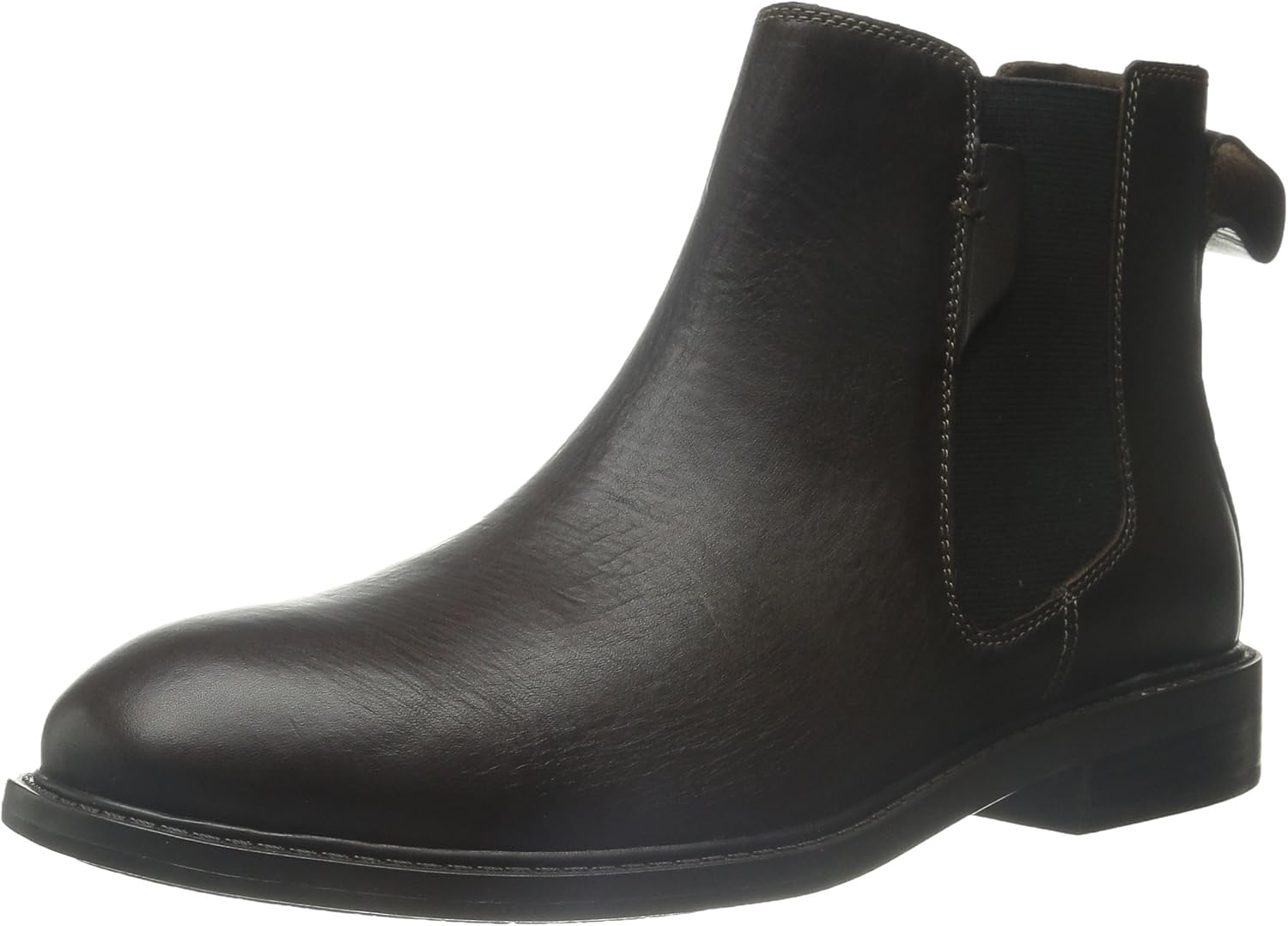 

Мужские ботинки челси Dunham Graham-dun, шоколадный