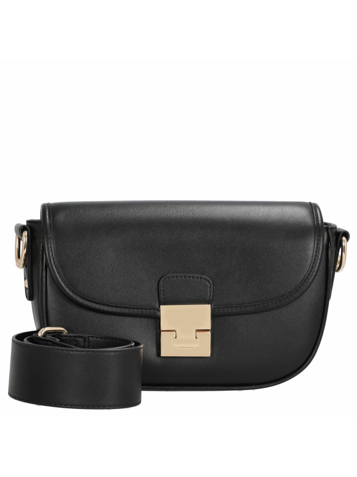 

Seidenfelt Viiala Crossbody - Сумка через плечо 26 см (черная) черного цвета