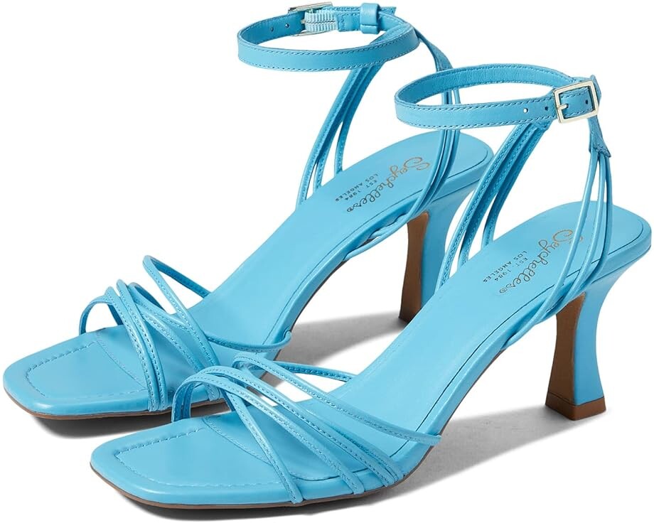 

Туфли Seychelles Starboard, цвет Blue Leather