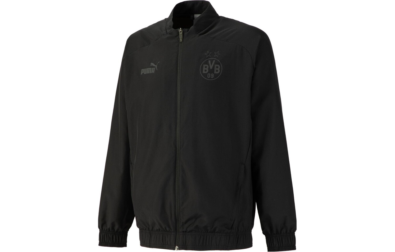 

Мужская куртка Puma, цвет Black