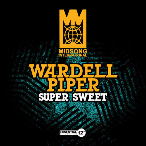 

CD диск Piper, Wardell: Super Sweet