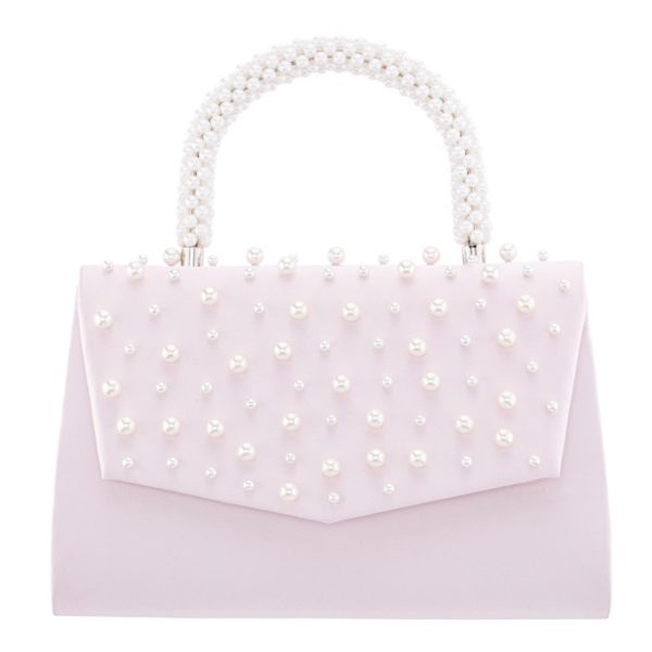 

Клатч M-Sunday N By Nina, цвет icy pink
