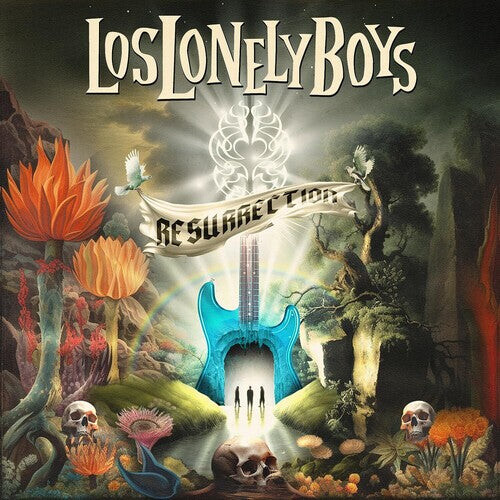 

Виниловая пластинка Los Lonely Boys: Resurrection