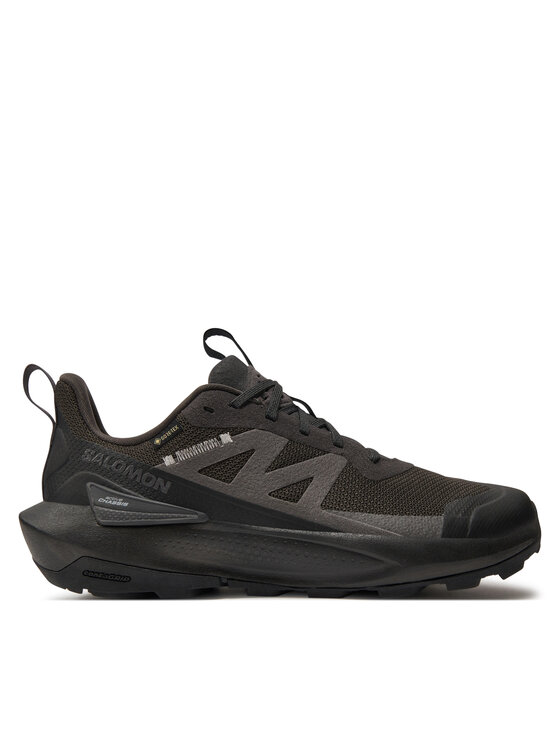 

Кроссовки Elixir Activ Gore-Tex L47456100 Salomon, серый