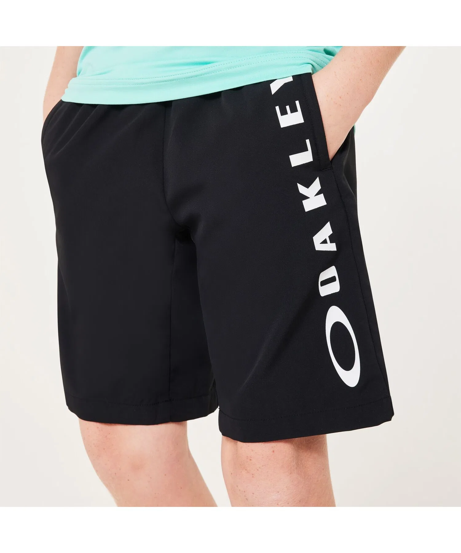 Шорты Oakley YTR Wind Cloth 9.0 / Тренировочные, для детей / Детская / OAKLEY