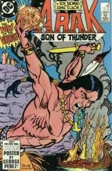 

Arak Son of Thunder #31 (DC Comics)