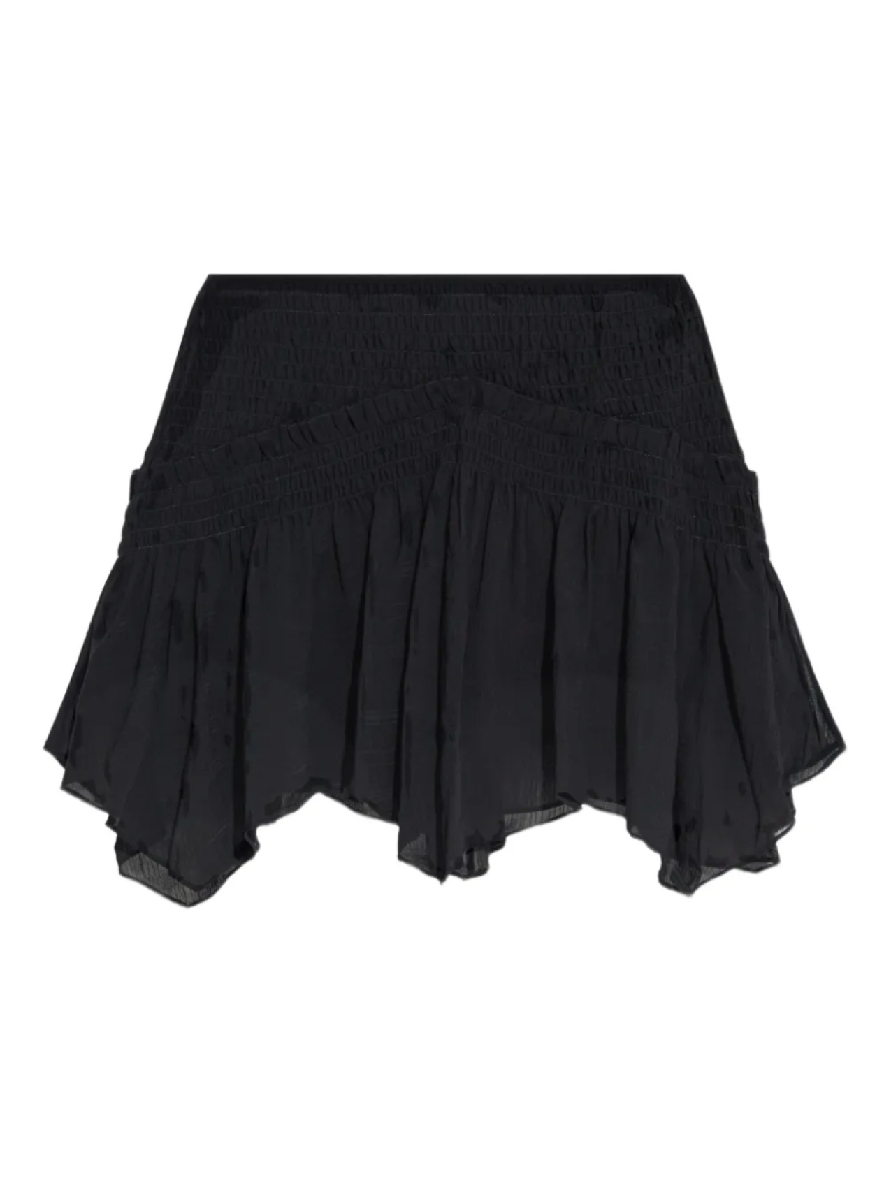 

AllSaints юбка мини Pamela, черный