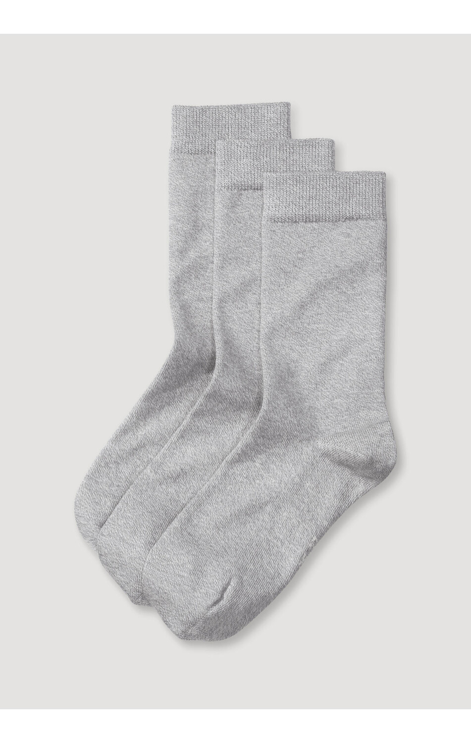 

Носки Hessnatur Socke, серый
